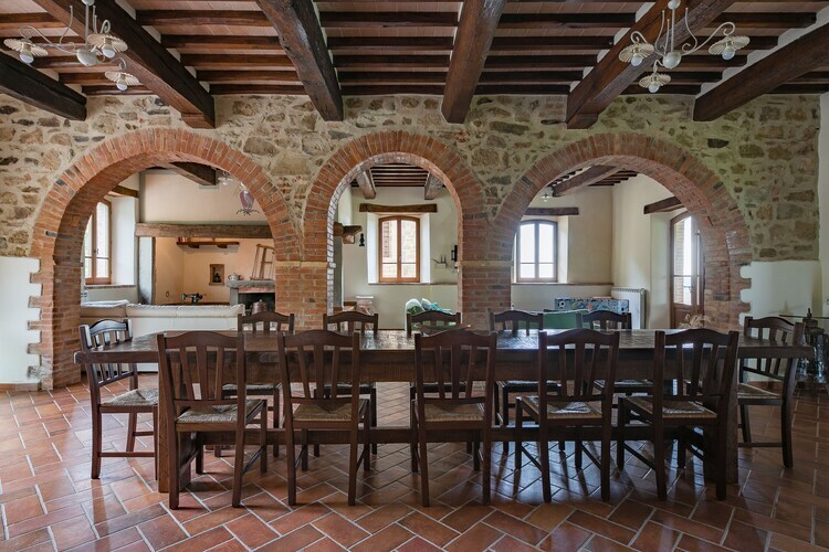 Villa Due Casali – Maison 18 pers. avec piscine en Ombrie - Photo 19