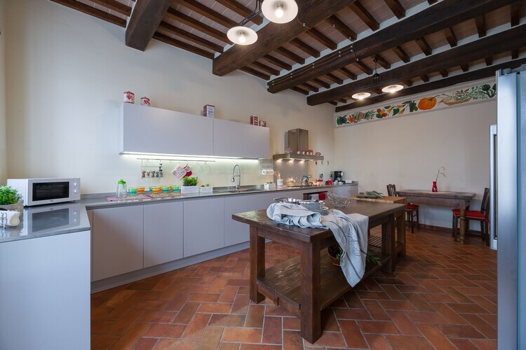 Villa Due Casali – Maison 18 pers. avec piscine en Ombrie - Photo 20