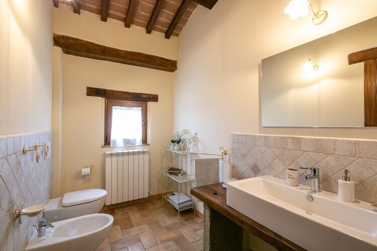 Villa Due Casali – Maison 18 pers. avec piscine en Ombrie - Photo 28