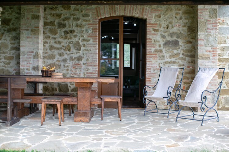 Villa Due Casali – Maison 18 pers. avec piscine en Ombrie - Photo 31