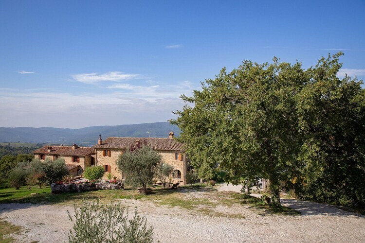 Villa Due Casali – Maison 18 pers. avec piscine en Ombrie - Photo 33