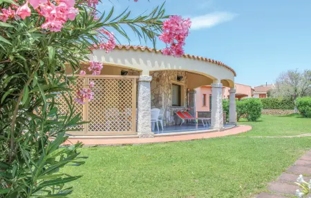 Rei sole Uni 6 pool, Maison 6 personnes à Costa Rei  CA - Photo 1