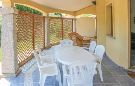 Rei sole Uni 6 pool, Maison 6 personnes à Costa Rei  CA - Photo 3