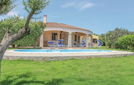 Rei sole Uni 6 pool, Maison 6 personnes à Costa Rei  CA - Photo 6