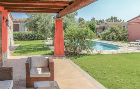 Rei sole Uni 6 pool, Maison 6 personnes à Costa Rei  CA - Photo 7