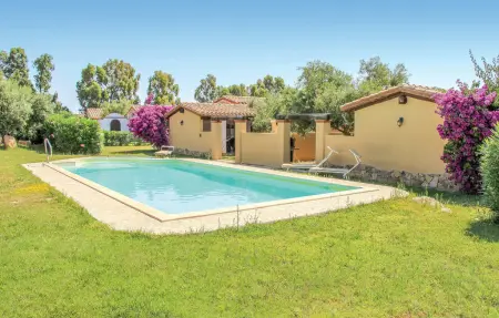 Rei sole Uni 6 pool, Maison 6 personnes à Costa Rei  CA - Photo 8