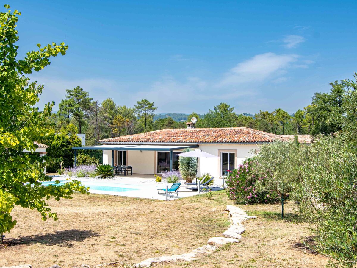 Villa D'Allongue avec piscine à Callian - Photo 1