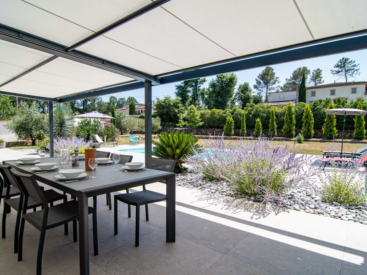 Villa D'Allongue avec piscine à Callian - Photo 2