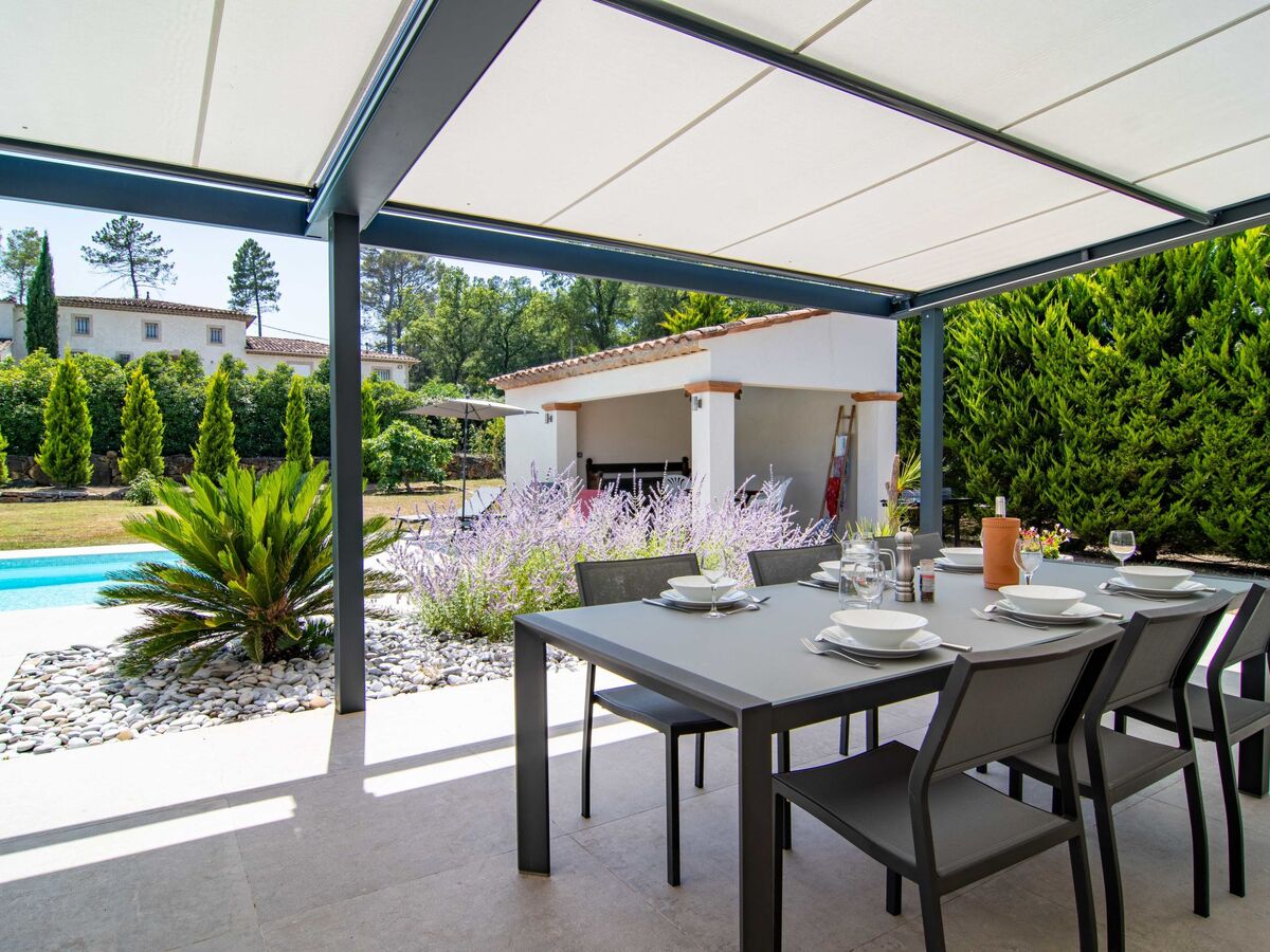 Villa D'Allongue avec piscine à Callian - Photo 6