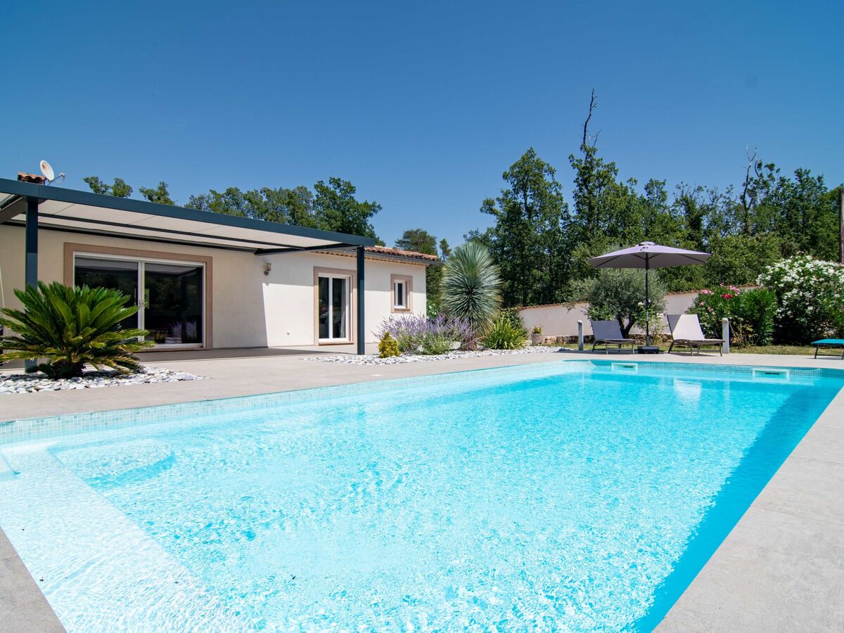 Villa D'Allongue avec piscine à Callian - Photo 7