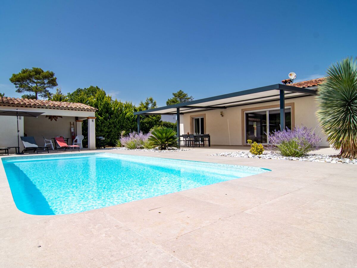 Villa D'Allongue avec piscine à Callian - Photo 8