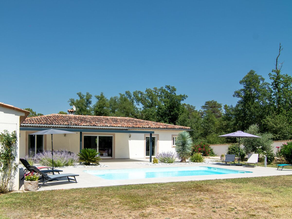 Villa D'Allongue avec piscine à Callian - Photo 9
