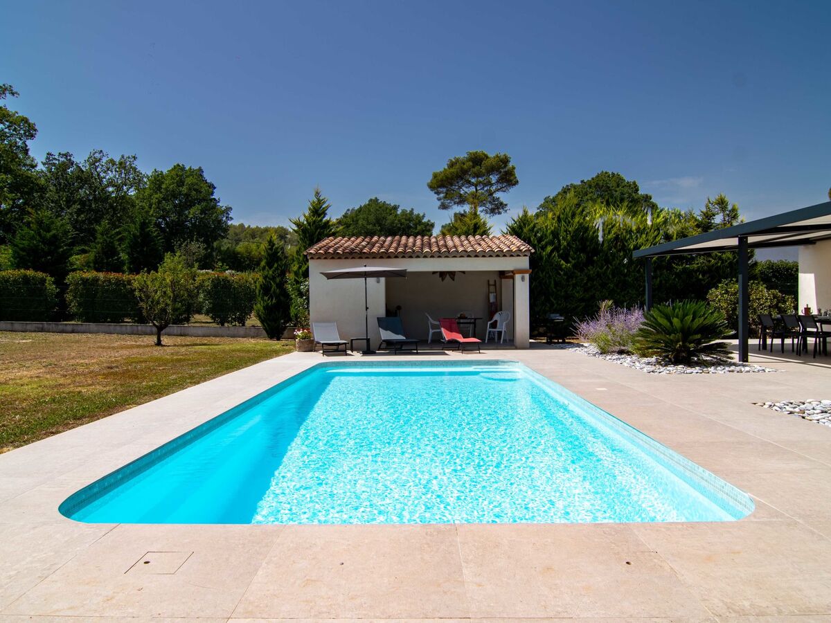 Villa D'Allongue avec piscine à Callian - Photo 22