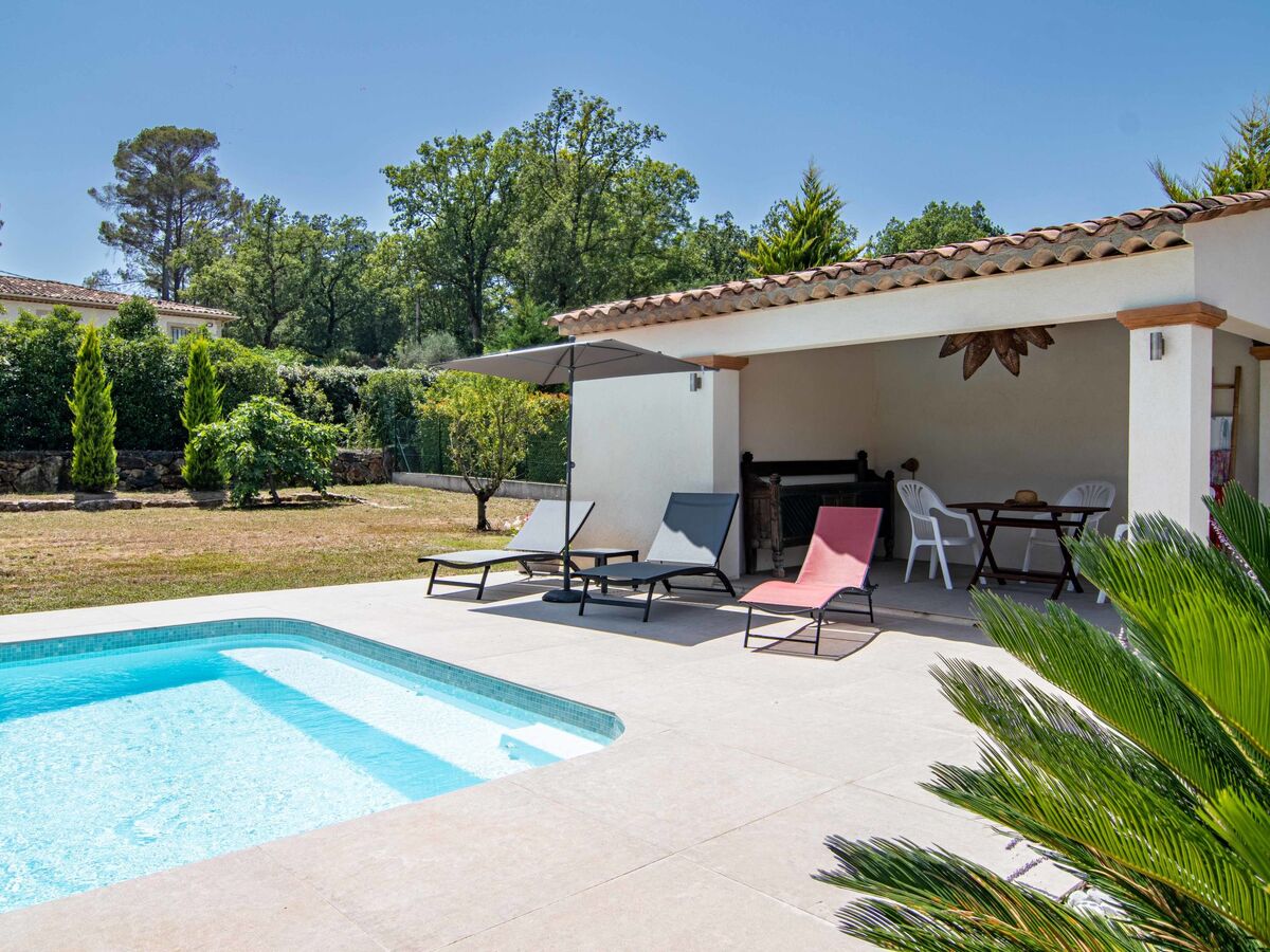 Villa D'Allongue avec piscine à Callian - Photo 23