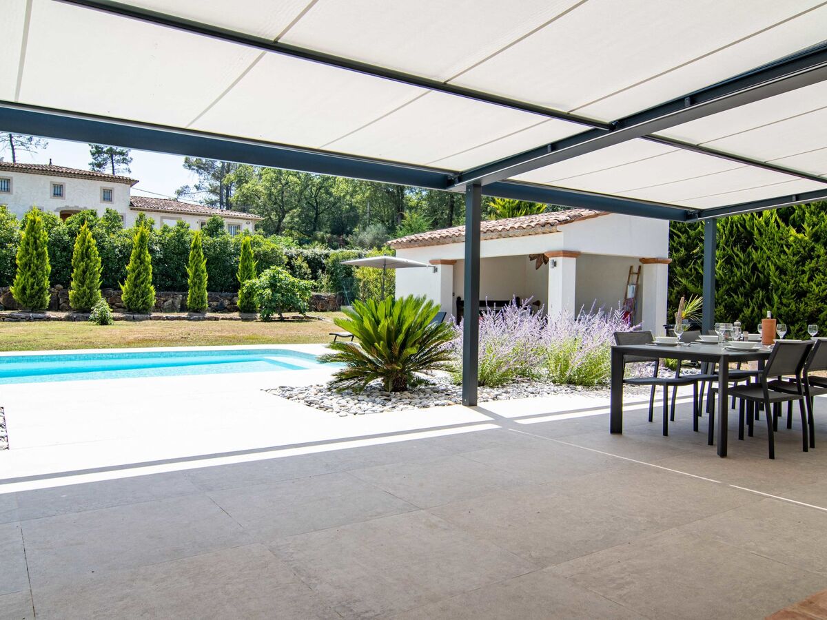 Villa D'Allongue avec piscine à Callian - Photo 24