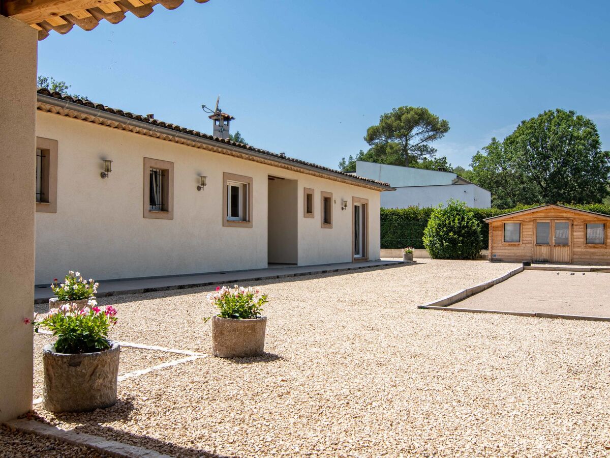 Villa D'Allongue avec piscine à Callian - Photo 26