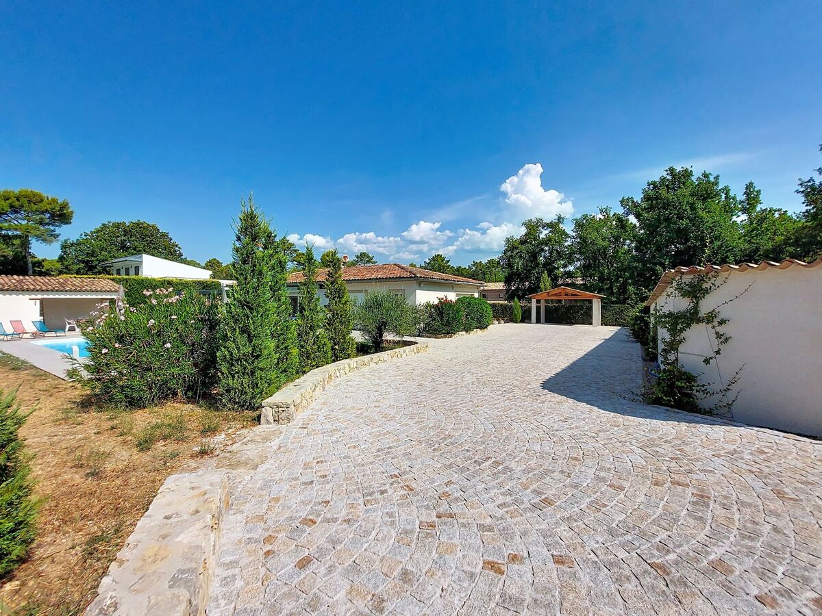 Villa D'Allongue avec piscine à Callian - Photo 28