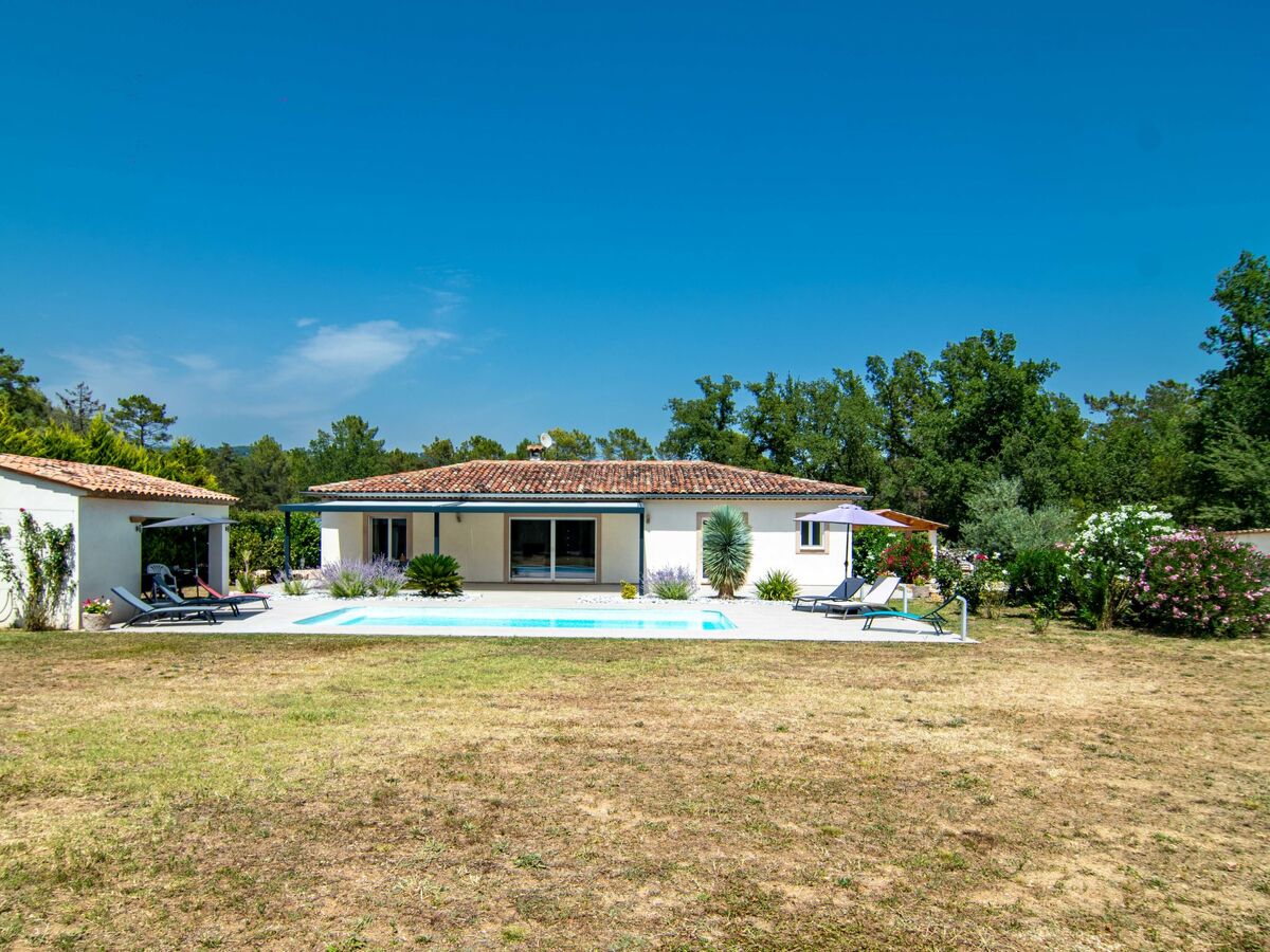 Villa D'Allongue avec piscine à Callian - Photo 29