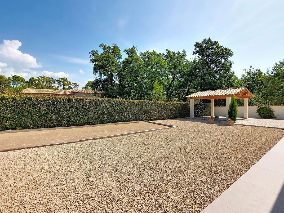 Villa D'Allongue avec piscine à Callian - Photo 30