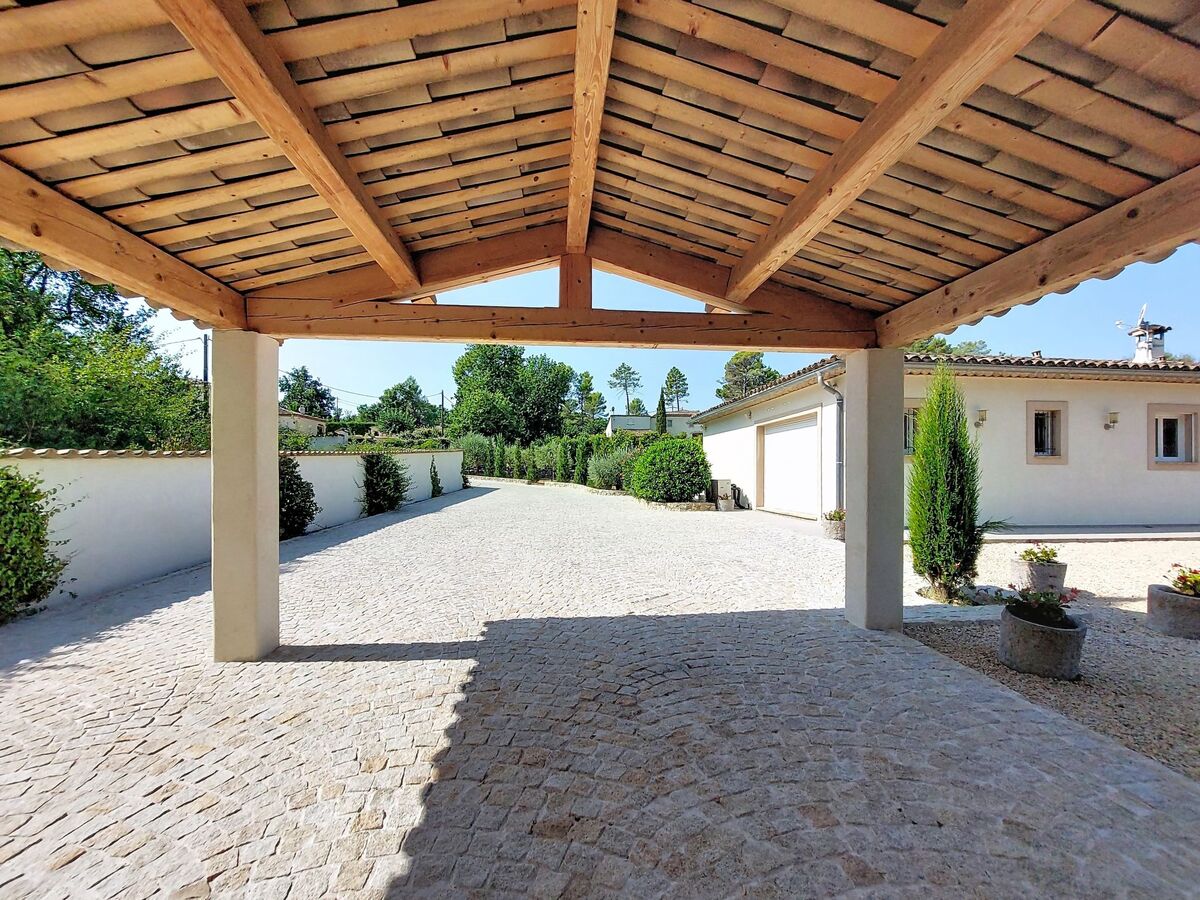 Villa D'Allongue avec piscine à Callian - Photo 31