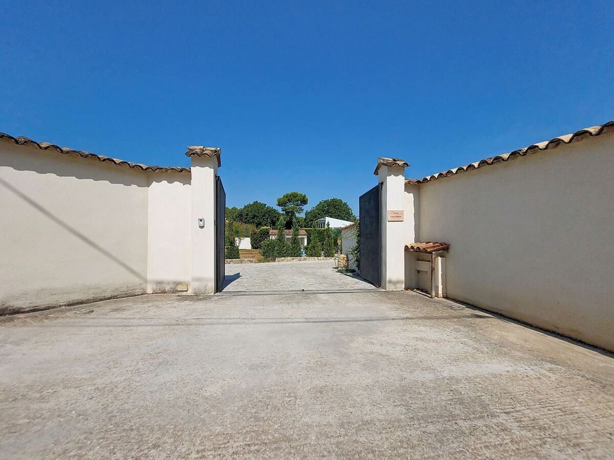 Villa D'Allongue avec piscine à Callian - Photo 32