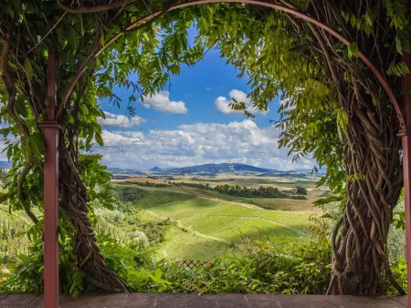 La Veduta, Location Villa 10 personnes à Peccioli - Photo 6