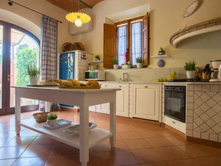 La Veduta, Location Villa 10 personnes à Peccioli - Photo 10