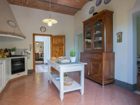 La Veduta, Location Villa 10 personnes à Peccioli - Photo 11