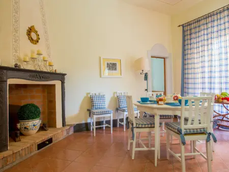 La Veduta, Location Villa 10 personnes à Peccioli - Photo 12
