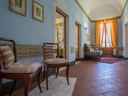 La Veduta, Location Villa 10 personnes à Peccioli - Photo 17