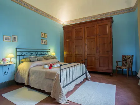 La Veduta, Location Villa 10 personnes à Peccioli - Photo 18