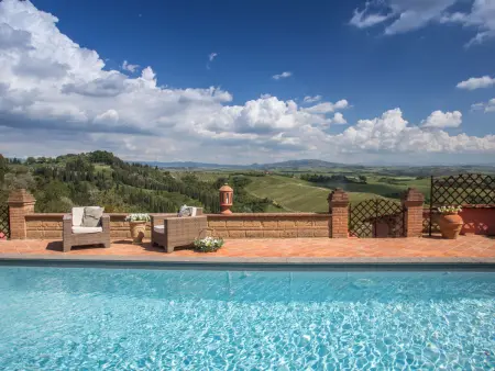La Veduta, Location Villa 10 personnes à Peccioli - Photo 26