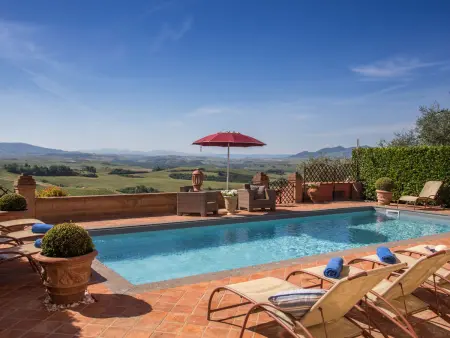La Veduta, Location Villa 10 personnes à Peccioli - Photo 27
