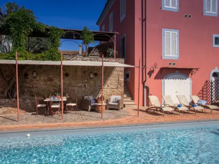 La Veduta, Location Villa 10 personnes à Peccioli - Photo 28