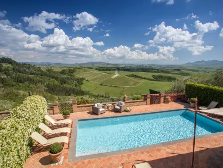 La Veduta, Location Villa 10 personnes à Peccioli - Photo 29