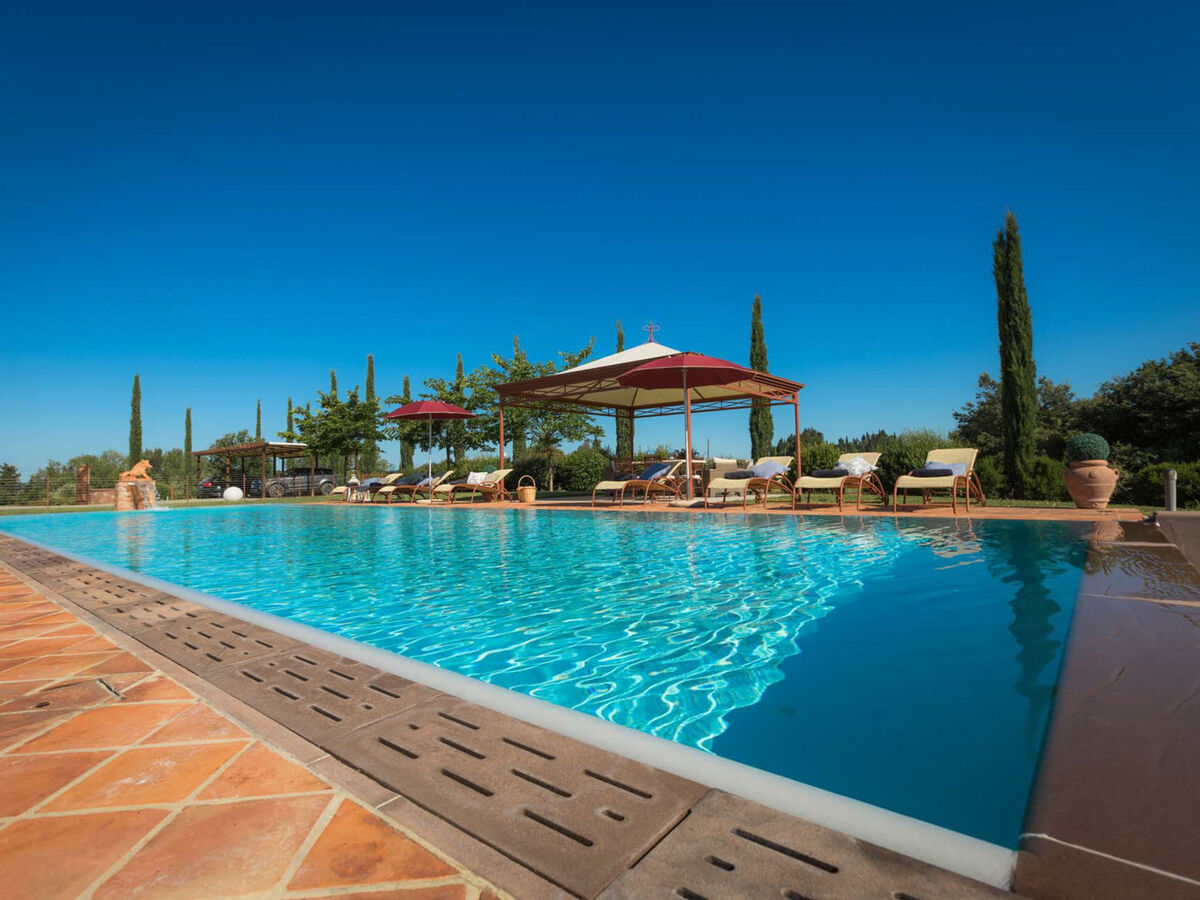 Villa Leopolda - 8 pers, piscine, 5000 m² Peccioli - Photo 2