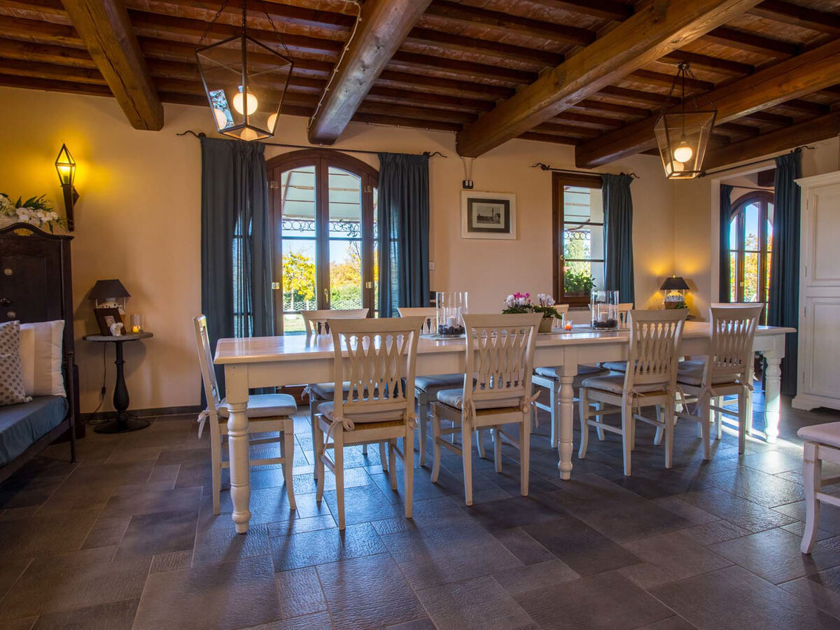 Villa Leopolda - 8 pers, piscine, 5000 m² Peccioli - Photo 4