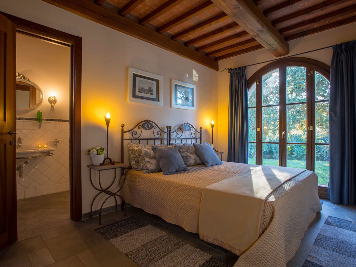 Villa Leopolda - 8 pers, piscine, 5000 m² Peccioli - Photo 5