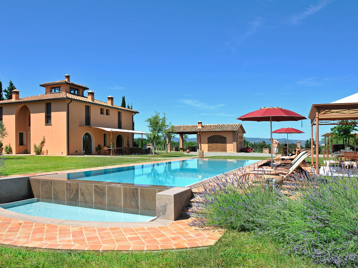 Villa Leopolda - 8 pers, piscine, 5000 m² Peccioli - Photo 6