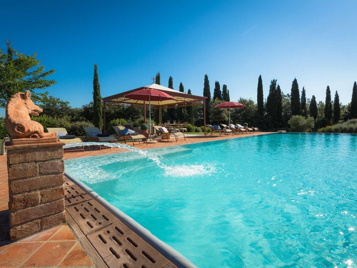Villa Leopolda - 8 pers, piscine, 5000 m² Peccioli - Photo 7