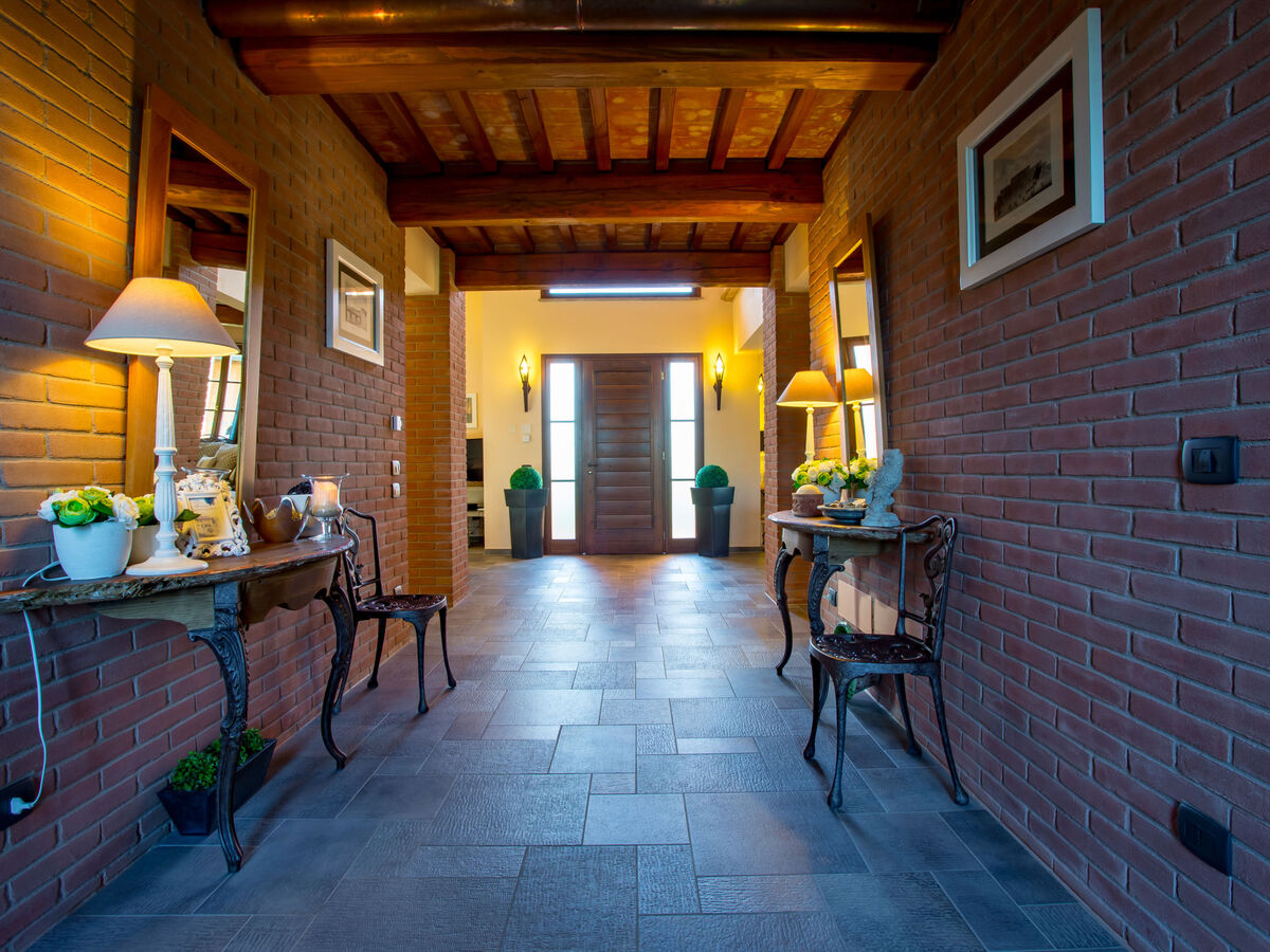 Villa Leopolda - 8 pers, piscine, 5000 m² Peccioli - Photo 8