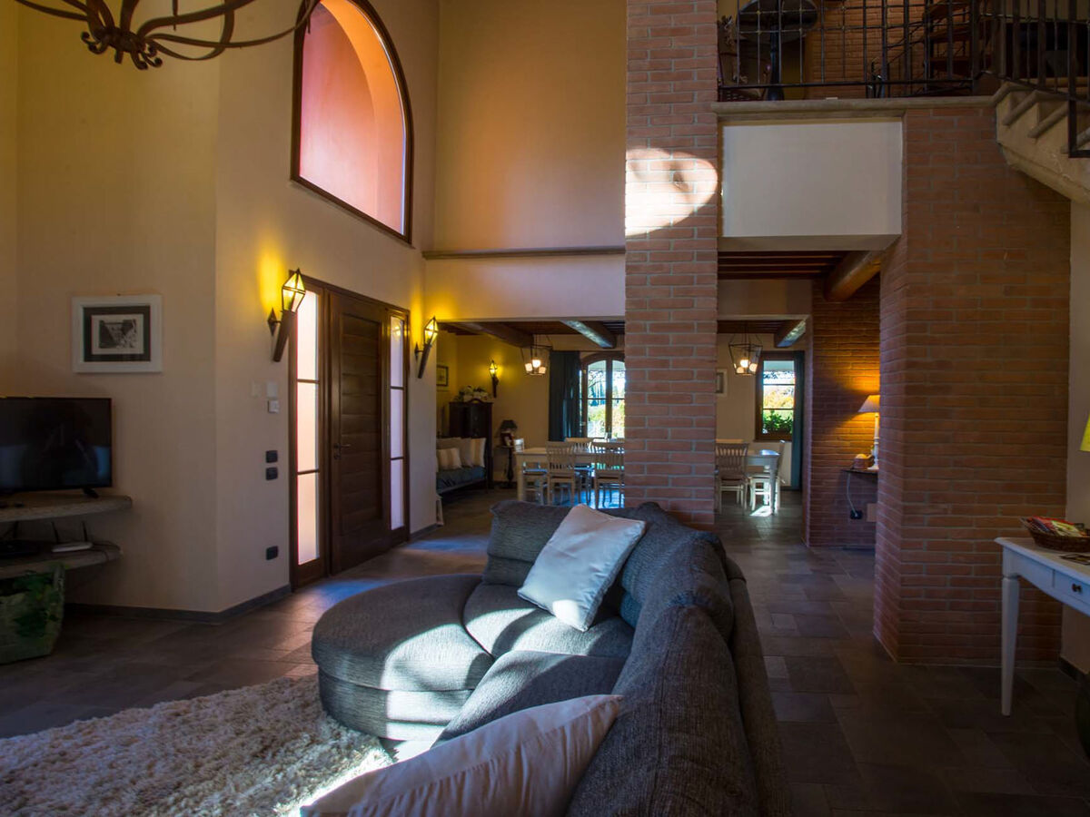 Villa Leopolda - 8 pers, piscine, 5000 m² Peccioli - Photo 14