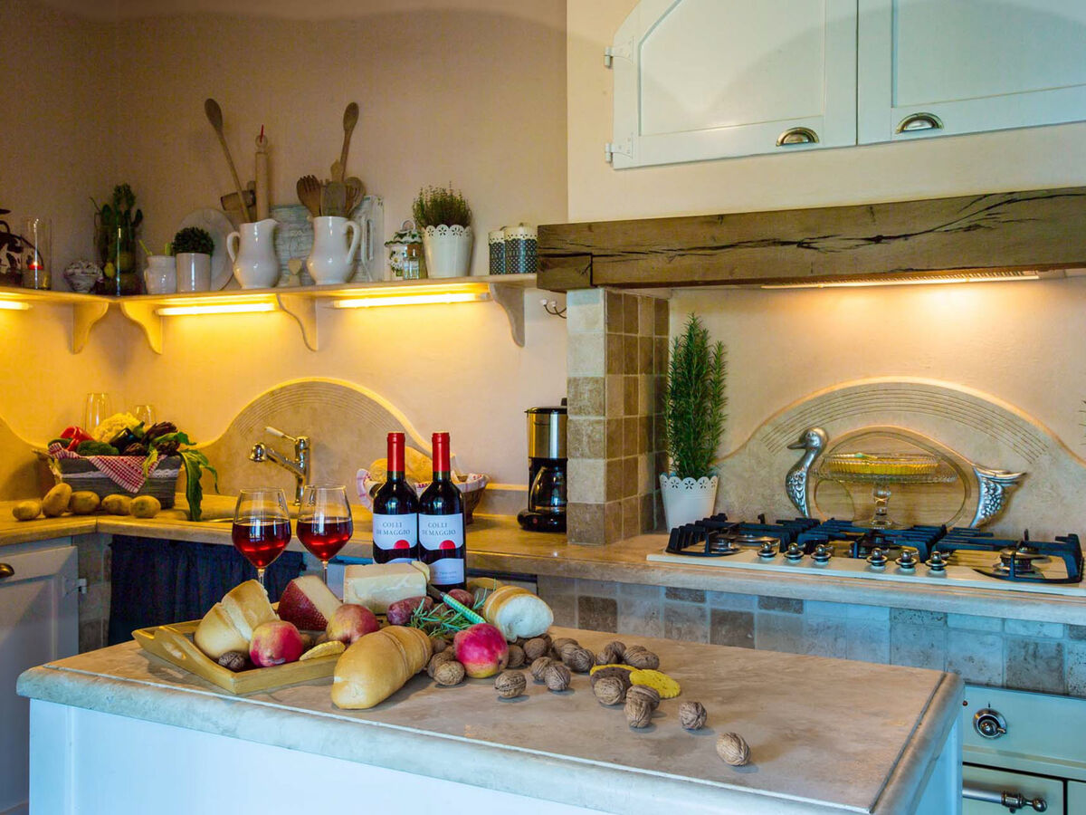 Villa Leopolda - 8 pers, piscine, 5000 m² Peccioli - Photo 20