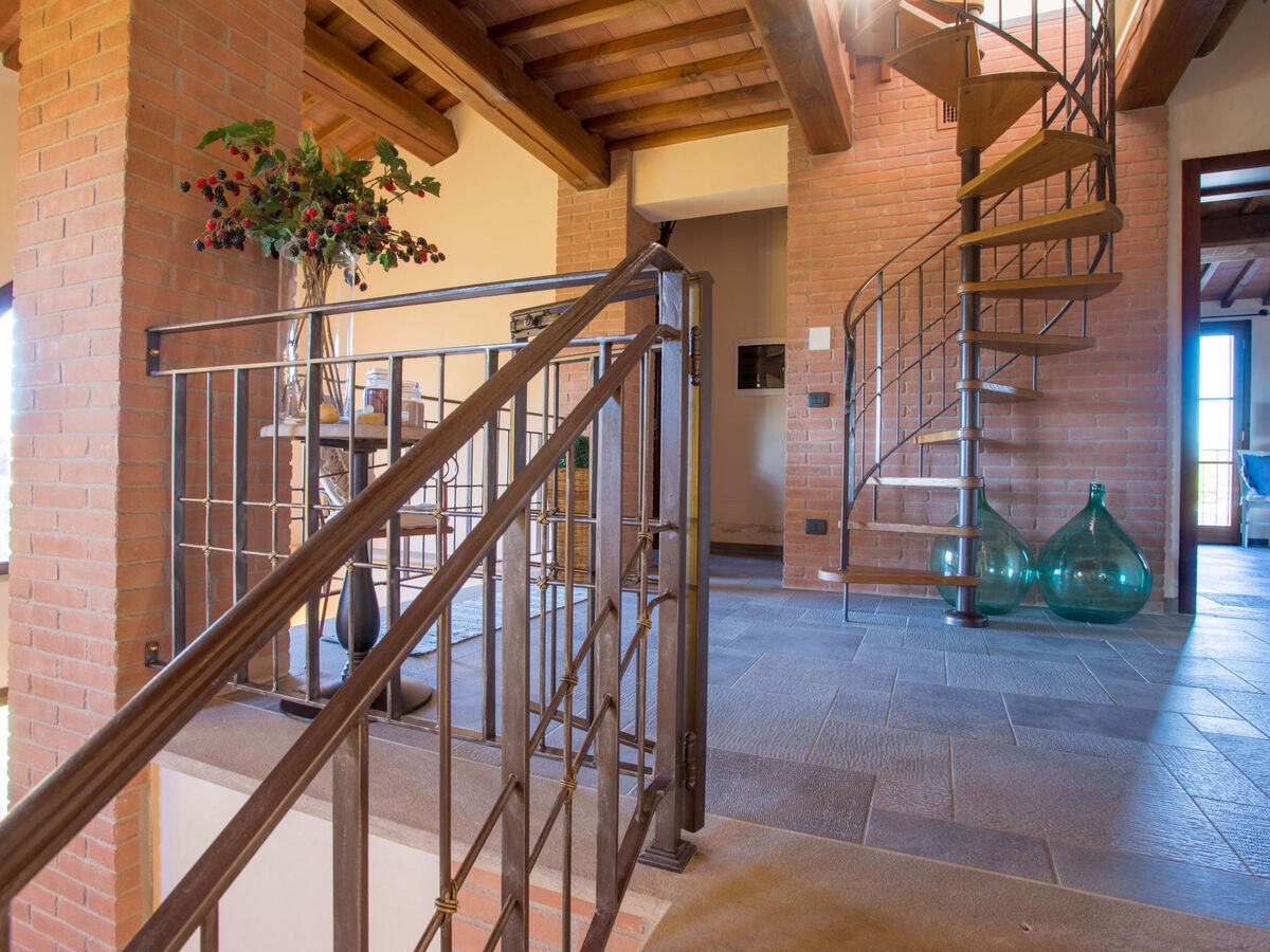 Villa Leopolda - 8 pers, piscine, 5000 m² Peccioli - Photo 21