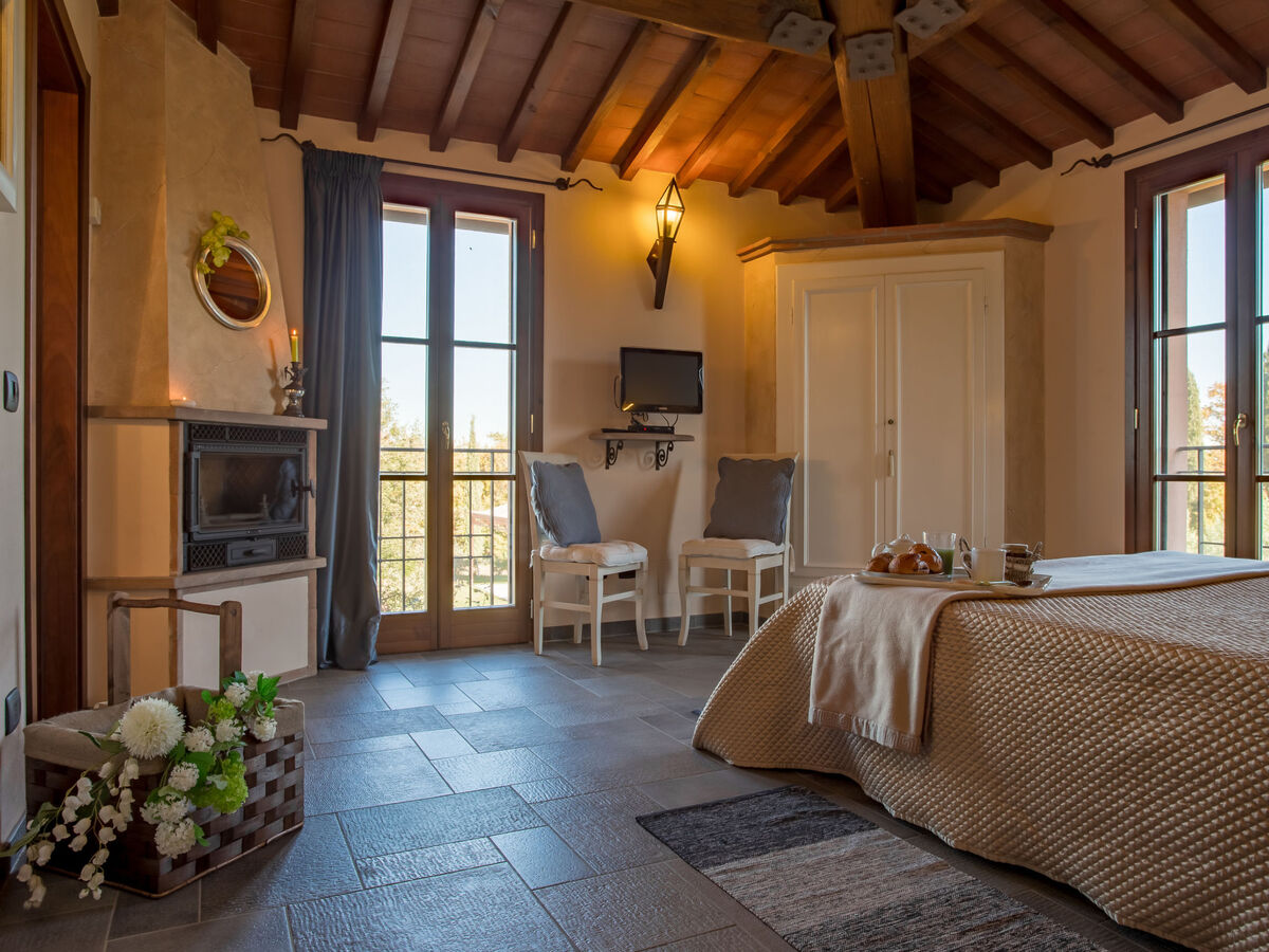 Villa Leopolda - 8 pers, piscine, 5000 m² Peccioli - Photo 23
