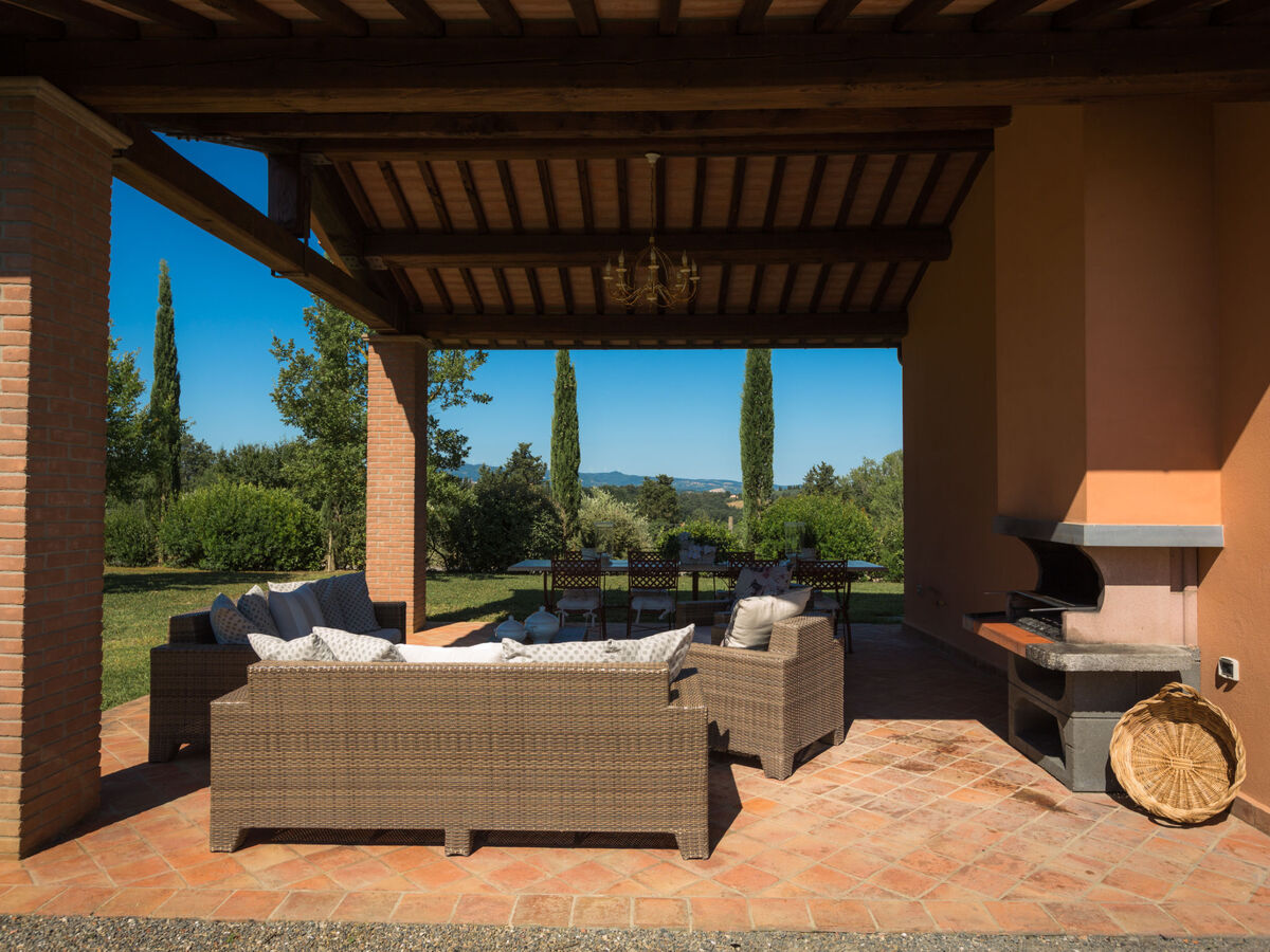 Villa Leopolda - 8 pers, piscine, 5000 m² Peccioli - Photo 27