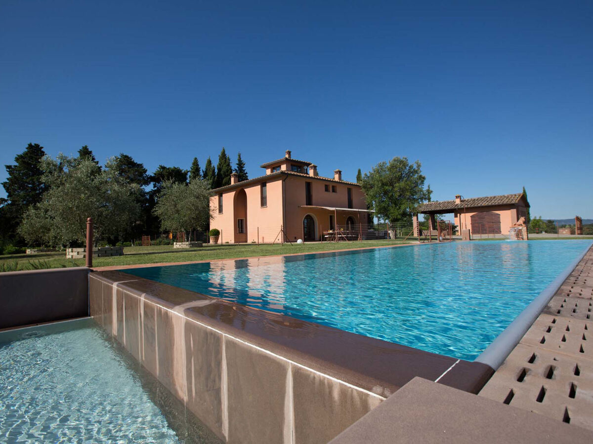 Villa Leopolda - 8 pers, piscine, 5000 m² Peccioli - Photo 28