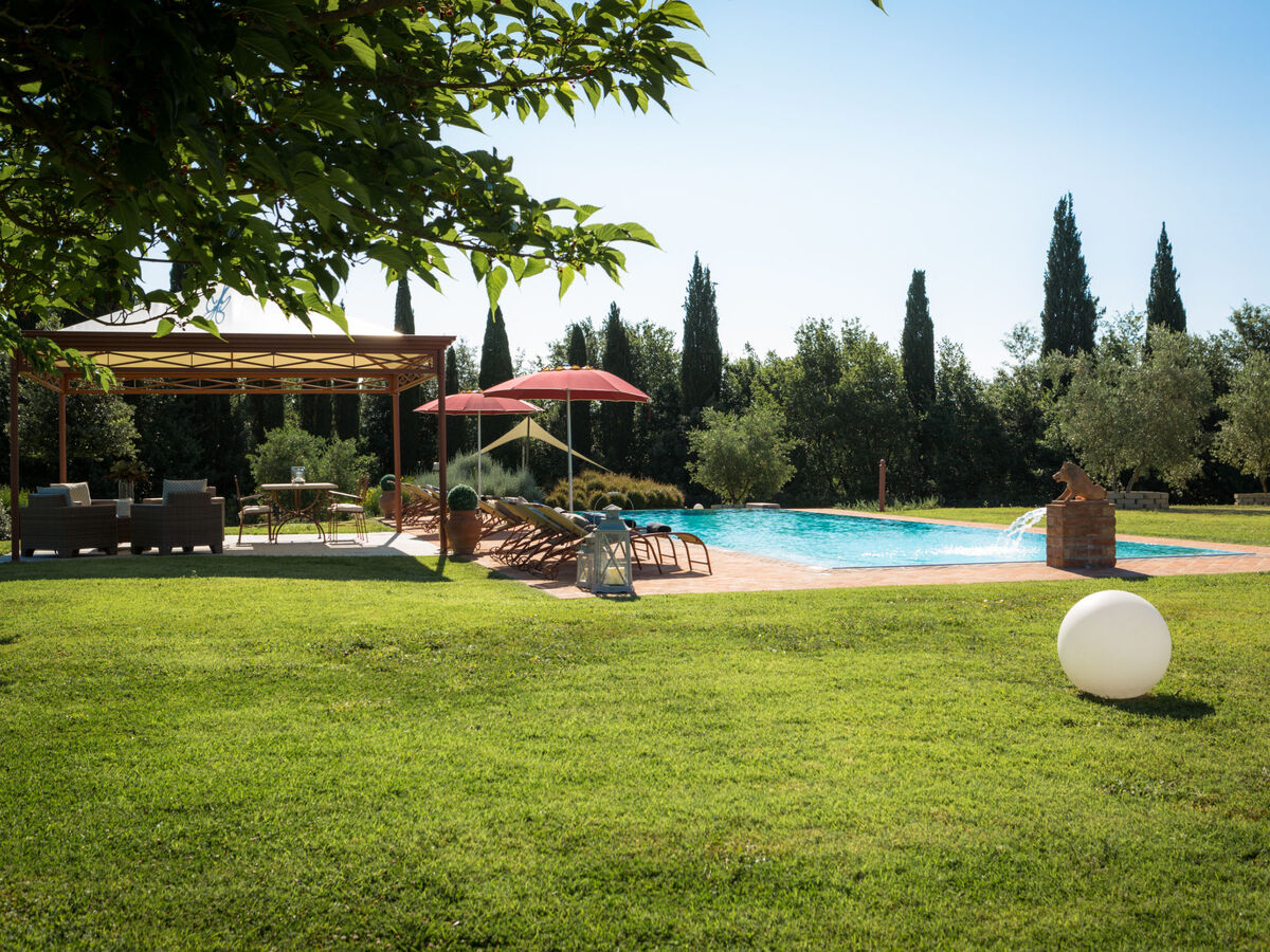 Villa Leopolda - 8 pers, piscine, 5000 m² Peccioli - Photo 29