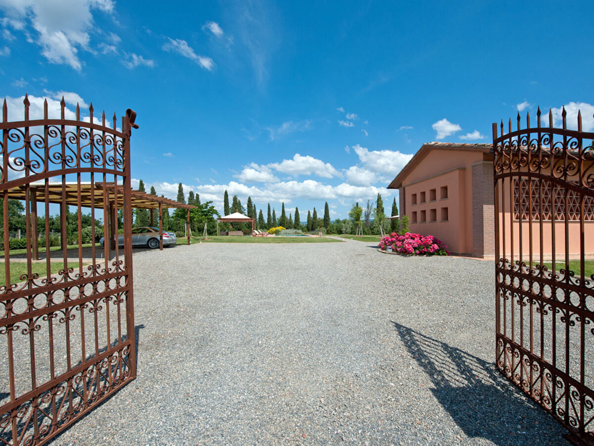 Villa Leopolda - 8 pers, piscine, 5000 m² Peccioli - Photo 30