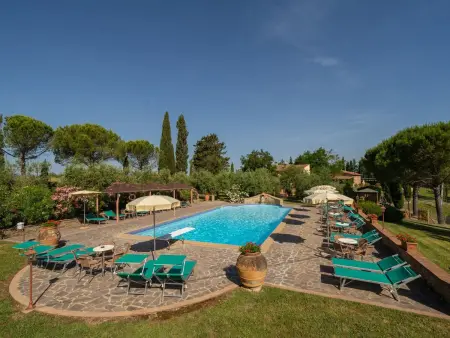 Mimosa, Location Gite 4 personnes à Peccioli - Photo 1
